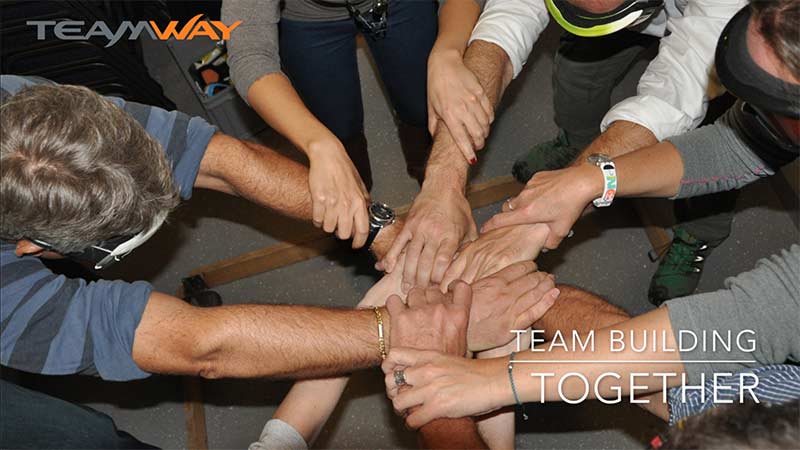 team building Genève - Teamway 