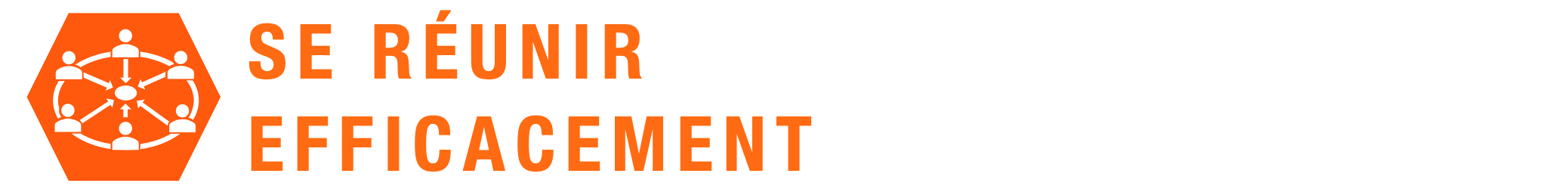 les reunions participatives