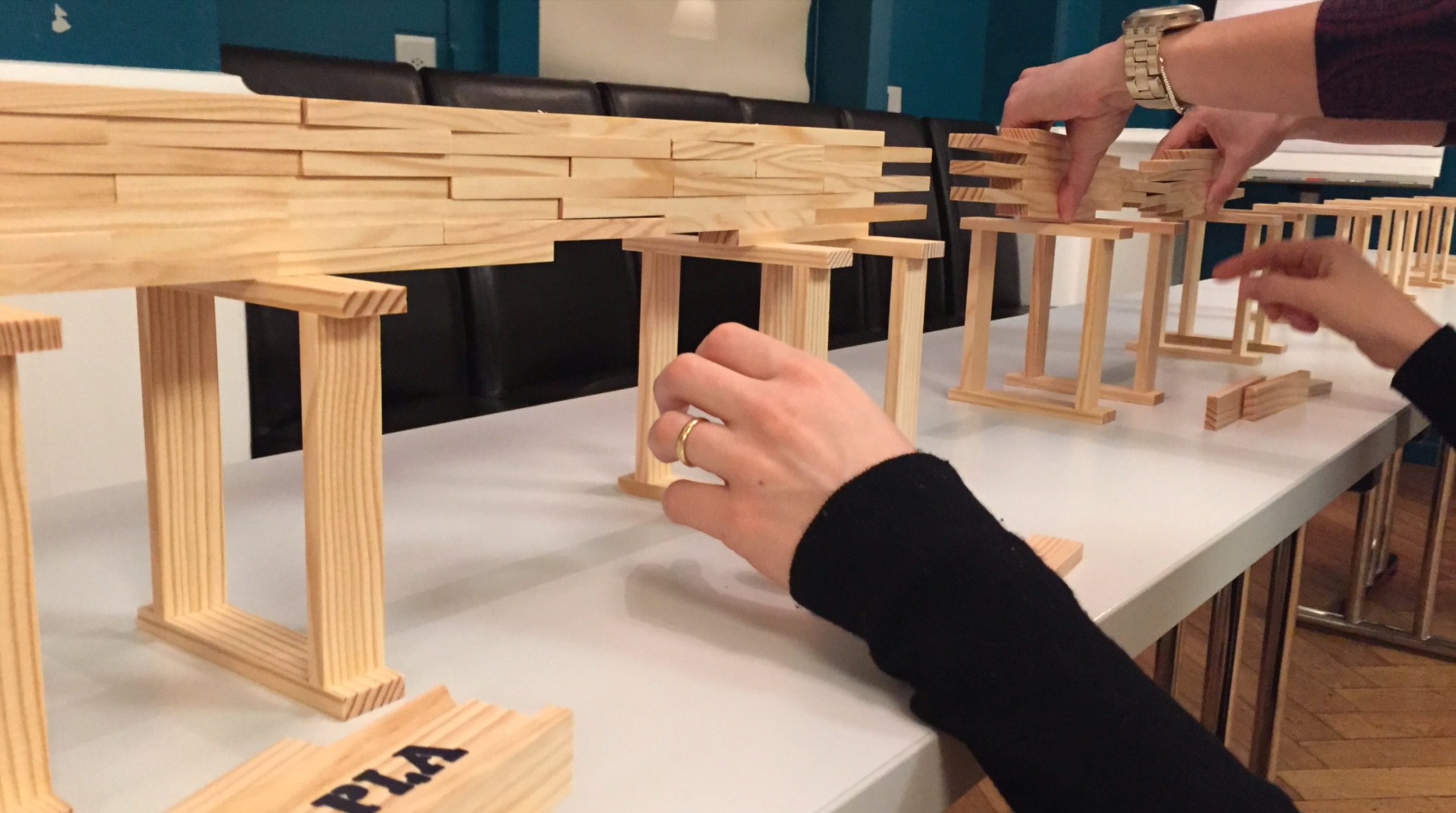 teambuilding - Teamway