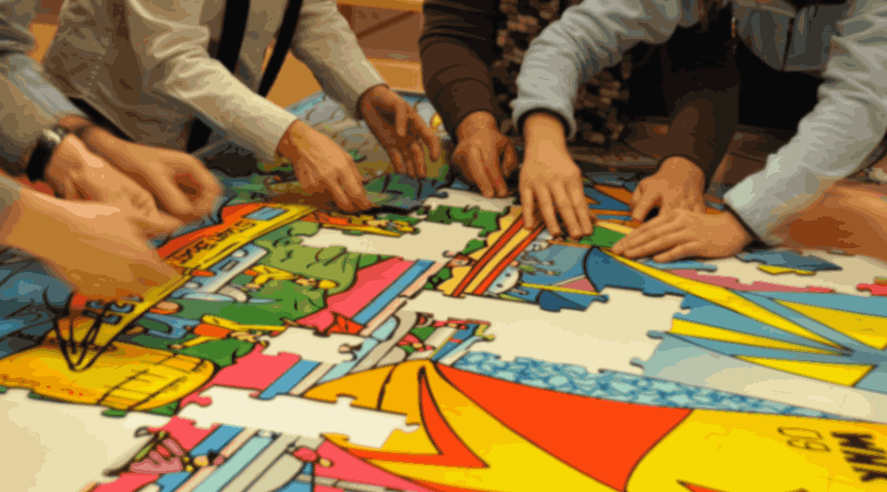 activité team building - Teamway