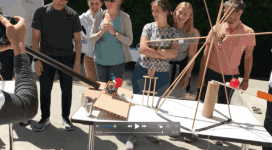 team building entreprise - Teamway