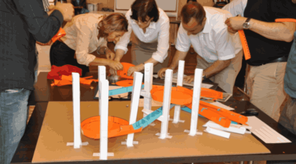 activité team building - Teamway