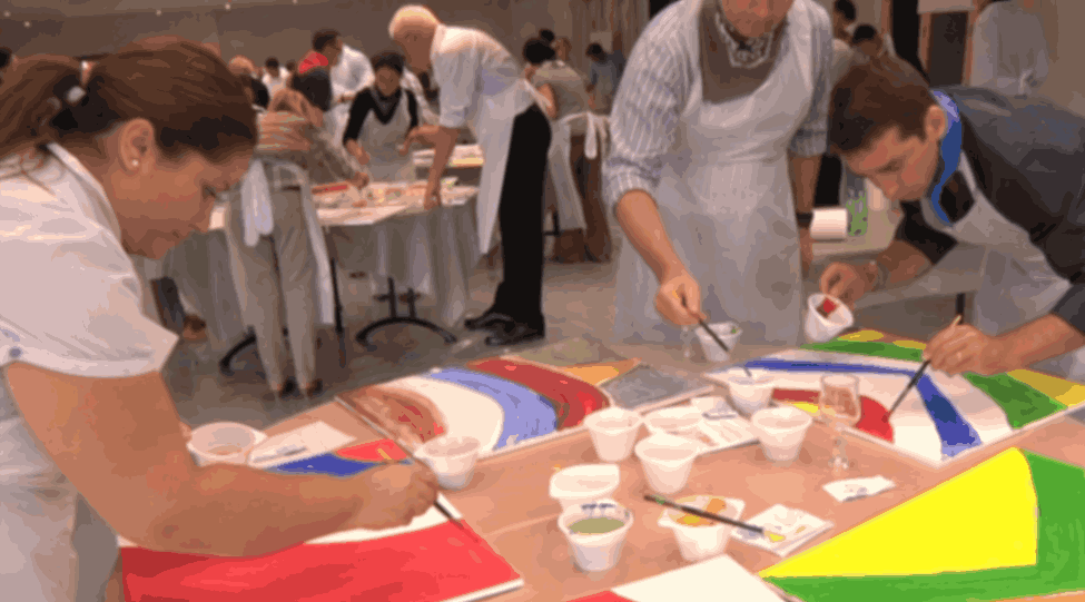 team building entreprise - Teamway